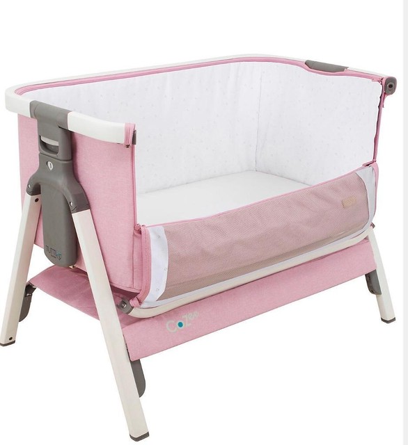 next to me crib tutti bambini